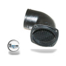 1999-2015 Yamaha waverunner vent hose elbow xl800 xlt800 xl1200 xlt1200 F0D-62139-00-00