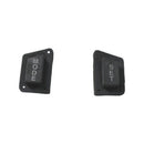 95 POLARIS SL 750 MULTI FUNCTION GAUGE Buttons 3280202