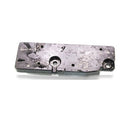 kawasaki TS650 muffler bracket plate 18001-3732 18001-3734