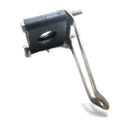 SEADOO 3D 787 RFI STEERING CABLE THRUST SUPPORT BRACKET 277001528
