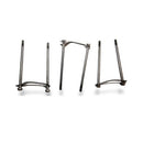 KAWASAKI FLAME ARRESTER CABLE BRACKET & BOLT 13183-3726 92150-3784