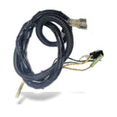 1996 Tigershark Monte Carlo 640 Main Engine Wiring Harness Motor Wire Loom