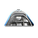 2004 SEADOO GTI RFI REAR PASSENGER SEAT ASSEMBLY BLUE JAY GTI 269001046