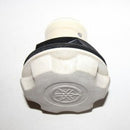 Yamaha XLT1200 GP1200R XLT XL GPR GP1300R SX230 XL700 Fuel Gas Cap w Seal White EU0-W6783-30-00 EU0-67831-32-00
