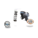 Seloc Yamaha Outboards 4 Stroke 1995-04 Repair Manual 2.5HP 1-4 Cylinder & V6