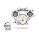 1997-2003 SEA DOO GSI 717 720 Single Carb Rotary Cover With Oil Pump 810780