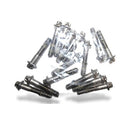 2020 SEA-DOO SEADOO GTI 170 GTX ENGINE MOTOR CRANKCASE CRANK CASE BOLT SET