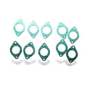 SEADOO 951 1998 50MM MIKUNI GREEN METAL CORE CARB BASE GASKETS 1 PACK OF 10 6740