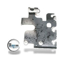 YAMAHA GP800R GPR 800 WAVERUNNER TWIN CARB CARBURETOR RACK Bracket