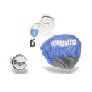 ATLANTIS HEAVY DUTY ANCHOR 12 LONG BUOY LINE JETSKI PWC SAND BAG DOCKING - BLUE