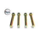 Polaris Snowmobile Bolts 4pcs 7515511