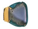 Seadoo Rear Passenger Seat Green 1996 1997 Cover Condition 269000179 - photo 3