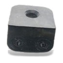 AMAHA WAVERAIDER RA700 HOOD ENGINE COVER HATCH SUPPORT PROP FIXED PLATE