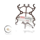 YAMAHA EXT1100 RA1100 LST1200 EXS1200 SV1200 HEAD COVER GASKET 63M-11193-00