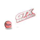 SEA-DOO GTX RED FRONT HOOD VISOR DEFLECTOR 269500457