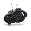 97 Polaris SLTX 1050 PWC Wiring Harness 8888