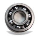 KBC 6304 Ball Bearing Korea ID: 20mm OD: 52mm Width: 15mm 6304D