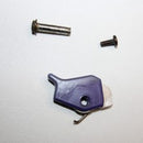 Yamaha Wave Raider 700 Trim Grip Handle cable Set Actuator QSTS Trigger - photo 5