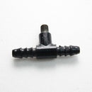 Polaris Fuel Injector T Fitting Genesis i Virage i TXi MSX140 99 00 01 02 03 04