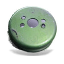 2005 Ultra 150 Kawasaki PWC Jetski Green Right Hand Plastic Side Cover