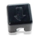 Yamaha Fuel Line Clip & Cover GP1300R FX140 FXHO VX110 AR 60E-24300-01-00