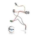 2003-2004 SEA DOORX-DI GTX DI XP-DI Electrical Box LEAD
