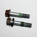 1995 Kawasaki ZXI 900 Jet Ski Exhaust Pipe Muffler Bolts 3006-367 - photo 2