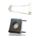 SEADOO 3D 787 RFI STEERING CABLE THRUST SUPPORT BRACKET 277001528