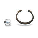 Sea-Doo 580-951 Rotary Shaft Snap Ring Large 010-483 290845260 420845260