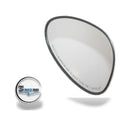 1997-2004 Seadoo 1997-2004 XP XPL DI 951 XPDI 947 Left Side Mirror Insert