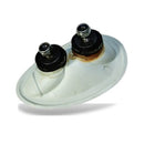 1998-2020 Sea-Doo Jetski White Bow Eye Shell Hook 292001837 GTI RXP GTX XP