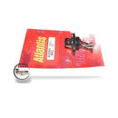 Atlantis Black Drain plug Seadoo and Polaris A2265 A-2265