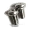 Can-Am 1999-2008 Outlander 400 Traxter 7400 Phillips Screw M4 X 8 208640860