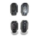 Polaris Atv Chrome Lug nuts Kit 1 2-20 2873335