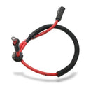 Yamaha exciter battery ground negative cable wire 6M6-82117-21-00