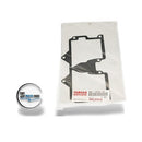 YAMAHA WAVE RUNNER III REED VALVE GASKET SUPER JET 6M6-13566-A2-00