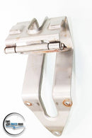 1990-1996 Kawasaki TS 650 Front Hood Hinge Assembly 11046-3838