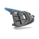2004 SEADOO GTI RFI REAR PASSENGER SEAT ASSEMBLY BLUE JAY GTI 269001046