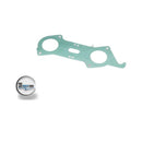 WSM Yamaha 800 Intake Gasket 007-282 66E-13556-00-00