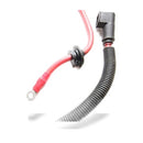 1998-2004 Yamaha Positive Wire Lead Cable WaveRunner XLT 800 XLT800 Starter Motor Positive Wire Lead Cable 66E-82117-10-00