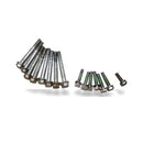 Kawasaki 750 ss Xi Sts bottom end bolts set 27045-3716
