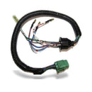 1996-2003 Kawasaki PWC Jetski Electrical Trim Motor Wire Green STX ZXI