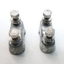 Kawasaki 1998 STX 1100 Handle Bar Clamps Bolts Hardware 2