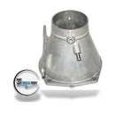 YAMAHA WAVERUNNER LS2000 LX200 DEFLECTOR NOZZLE CONE ! 65B-51318-00-5B