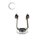 Kawasaki 1100 DI Fuel Injector Band STX Ultra 130 Ficht Bracket Damper 49033-3704