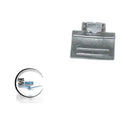 Yamaha XLT XLT1200 XL 800 XLT800 1200 FX140 FX Glove Storage Box Lid Latch Lock F0D-62875-00-00