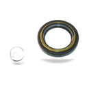 Yamaha Part Oil seal 931012800200 93101-28002-00
