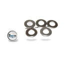 Sea-Doo Flat Washer 10 mm- RXT GTX RXP GTS Wake- 213200003- 234001600