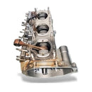 KAWASAKI 2001-2002 STS 900 & 2001-2006 STX 900 ENGINE CRANKCASE BOTTOM END