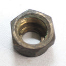 Kawasaki Steering Reverse Trim Cable Fastener Brass Nut 92015-526 2 - photo 3